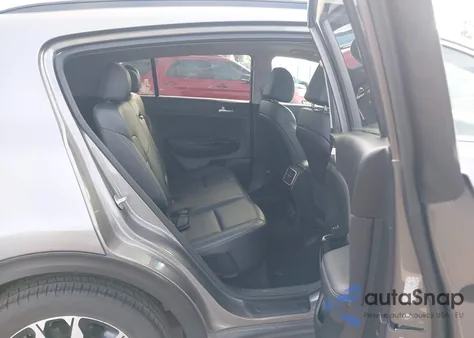 2019 Kia Sportage Ex из США, поврежденный, VIN KNDPN3AC5K7512602